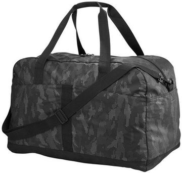 North End Rotate Reflective With Pockets  21 1/4" x 11 1/8" x 13 7/8" Duffle Bag